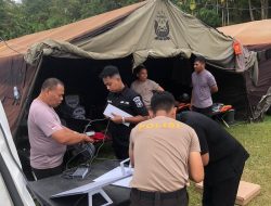 Jaringan Internet Polri Hadir di 76 Titik Bencana: Menghubungkan Harapan, Mengobati Rindu