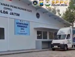 SPPG Polda Jawa Timur Wujud Transparansi Pelayanan Publik yang Semakin Profesional