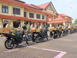 Polres Pasuruan Luncurkan Program KOPLING, Ruang Curhat Warga Sambil Ngopi