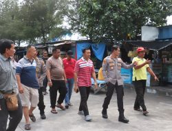 Polres Probolinggo Kota Intensifkan Patroli di Lokasi Wisata Jelang Libur Nataru