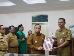 Pemerintah Kabupaten Pati Lakukan Rotasi Jabatan, Teguh Widyatmoko Jadi Penjabat Sekda