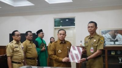 Pemerintah Kabupaten Pati Lakukan Rotasi Jabatan, Teguh Widyatmoko Jadi Penjabat Sekda