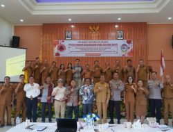 Kajian Akhir Dokumen Kajian Risiko Bencana Akan Final