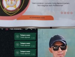 Sikap Kepala UPT DLH Tangerang Dinilai Bungkam, Proposal Rakernas Asosiasi Keluarga Pers Indonesia (AKPERSI) “Digantung” Tanpa Alasan   