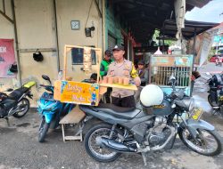 Polsek Prigen Gelar KOPLING, Polisi Ngopi Bareng Warga untuk Jaga Kamtibmas