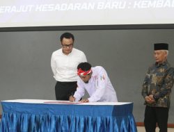 Tujuh Faksi NII Jawa Barat Serentak Lakukan Cabut Baiat dan Deklarasi Setia kepada NKRI