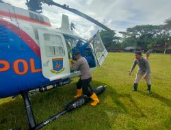 Polri Hadir di Tengah Bencana, Bantuan Terus Dikirim ke Aceh Tamiang dan Aceh Timur