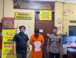 Polres Pasuruan Tangkap Pengedar Sabu dengan 32 Poket Sabu di Bangil