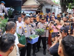 Polres Jombang Bongkar Budidaya Ganja di Rumah Kontrakan, 110 Batang Disita