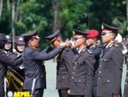 Wakapolri Dorong Perwira Polri Adaptif dan Responsif terhadap Kebutuhan Masyarakat