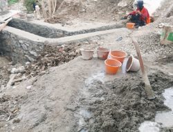 Waka DPC AKPERSI Kabupaten Bogor dan Dua Anggota Diduga Dilecehkan Oknum Pelaksana Proyek Turap di Balaraja