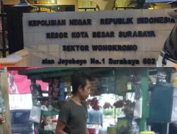 Diduga Tangkap Lepas Judi Online, Polsek Wonokromo Dipertanyakan: Ada Tebusan Rp. 22,5 Juta?