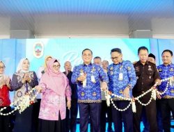 Bupati Pati Resmikan Renovasi Tahap Pertama GOR Pesantenan, Tahap Dua Digelar 2026