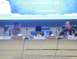 Polres Magetan Gelar Advokasi Satgas TPPO Perkuat Perlindungan Perempuan dan Anak