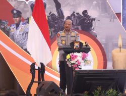 Polda Jatim Gelar Rakor Lintas Sektoral Jelang Libur Nataru