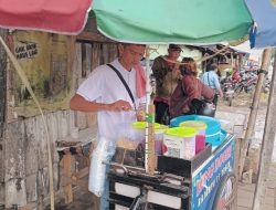 Oyib Marvel, Pedagang Es Doger yang Berprestasi: Dari Menganggur hingga Sukses Berwirausaha