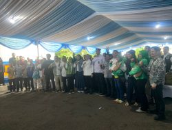 BULOG Tangerang Gelar Penjualan Pangan Murah untuk Komunitas Ojek online