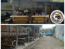 Warkop Tante Jalan Raya Kenjeran Rangkah, Ruang Nongkrong 24 Jam Yang Kian Digemari Warga Surabaya Jawa Timur