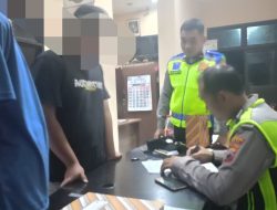 Sikat Balap Liar! Kapolsek Wedarijaksa Turun Gunung, 3 Motor Brong Langsung Diangkut Petugas!