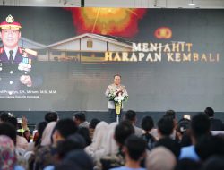 Said Iqbal: Perhatian Polri Angkat Industri Dalam Negeri, Salurkan Buruh Korban PHK Kembali Bekerja