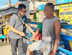 Stamina Baja Operasi Lilin Candi 2025: Rahasia Personel Polresta Pati Tetap Fit Terbongkar!