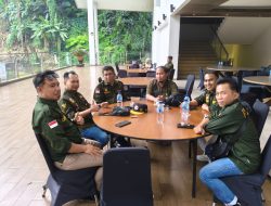 Rapat Persiapan Pelantikan DPC AKPERSI Kabupaten/Kota se-Provinsi Gorontalo Digelar