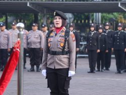 Polres Pasuruan Peringati Hari Ibu ke-97, Kapolres: Ibu Berperan Penting Dalam Membentuk Moral Bangsa