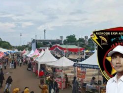 DPC AKPERSI Karawang Apresiasi Program UMKM Festival Karawang Maju 2025