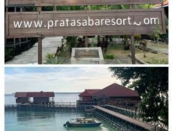 Pembangunan Resort Pratasaba di Pulau Maratua Diduga Tak Mengantongi Sejumlah Izin, Warga dan LSM Desak Penindakan