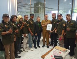 DPC AKPERSI Kabupaten Karawang Bersilaturahmi dengan RSUD Karawang