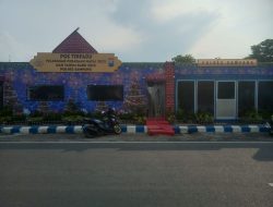 Polres Sampang Siapkan Pos Terpadu Nataru 2025–2026