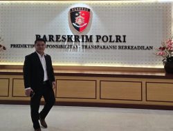 Faomasi Laia Apresiasi Profesionalitas Polda Metro Jaya Tuntaskan Kasus Dugaan ITE dan Pornografi