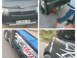 Lagi dan Lagi! Diduga Angkut BBM Bersubsidi Secara Ilegal, Mobil Pick Up Kembali Ditemukan di Sambaliung