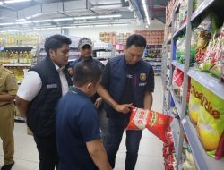 Satgas Pangan Polres Pelabuhan Tanjung Perak Intensifkan Pengawasan Bapokting Selama Nataru