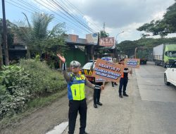 Libur Natal Aman Tanpa Macet, Satlantas Polresta Pati Ungkap Strategi Pengamanan Lalu Lintas Ops Lilin Candi 2025