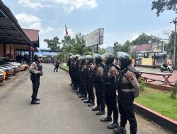 Polresta Pati Intensifkan Patroli Obvit, Jaga Kamtibmas Jelang Natal dan Tahun Baru