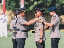 Lantik 247 Bintara Remaja, Kapolda Jatim : Jadilah Penjaga Kehidupan dan Peradaban