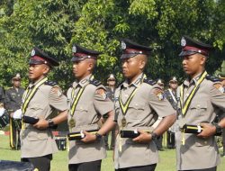 Anak Petani hingga Montir Jadi Lulusan Terbaik Bintara Remaja SPN Polda Jatim