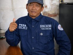 Kaperwil Jawa Timur Garudasiber.net Sampaikan Ucapan Selamat Hari Raya Natal 2025 dan Tahun Baru 2026