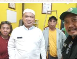 Ketua DPRD Kabupaten Tangerang Dukung Forum Wartawan Rajeg Tingkatkan Kapasitas dan Kualitas Jurnalistik