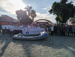 Kecamatan Rajeg Gelar Apel Siaga Natal 2025 dan Tahun Baru 2026, Fokus Keamanan dan Siaga Bencana