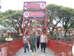 Kapolresta Tangerang Pantau Keamanan Objek Wisata dan Rekreasi di Hari Libur Natal