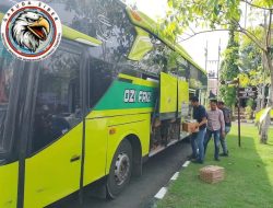 Informasi Jurnalis Lewat Udara Ungkap Jaringan Rokok Ilegal, Polres Sampang Sita 1,6 Juta Batang