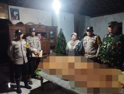 Petani Tewas Tersambar Petir di Sawah Tegalombo, Polisi Pastikan Murni Musibah