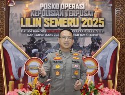 Polda Jatim Sampaikan Update Arus Lalu Lintas Hari Ketujuh Operasi Lilin Semeru 2025