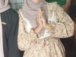 Telah Pergi Meninggalkan Rumah Sehabis Main di Tempat Temannya