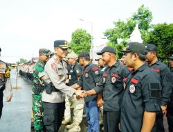 Polres Ponorogo Siagakan 1.750 Personel Pengamanan Bumi Reog Berzikir