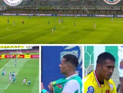 Bajul Ijo Mengamuk, Persijap Dihajar Empat Gol Tanpa Balas