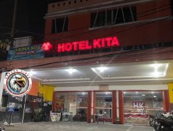 Diduga Jadi Sarang Prostitusi Online, Hotel KITA di Jalan Dharma Husada Disorot