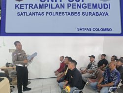 Pingin Tau Ketentuan dan Lolos Uji Tes Simulator Golongan SIM Peningkatan!!!, Simak TIP – Keterangan Kasubnit Colombo